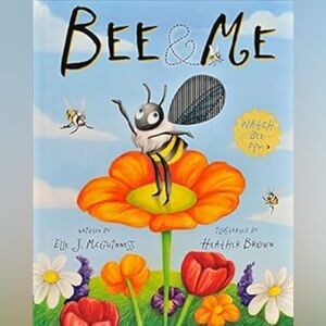 BUNDLE & SAVE🐝 Bee & Me: An Animotion Experience Children's Board Book